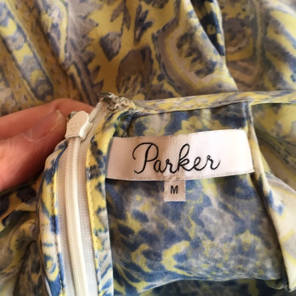 Parker ruffled split back romper - Picture 5 of 5